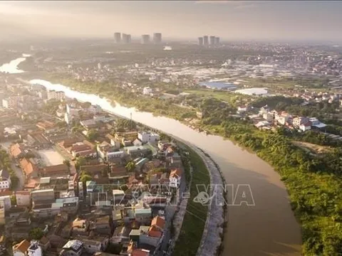 Đầu tư gần 9.300 tỷ đồng xây dựng tuyến đường kết nối di sản dọc sông Hồng