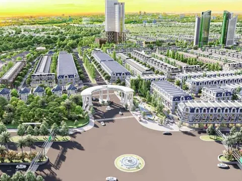 Long An: “Ưu ái” giao đất cho Tập đoàn Năm Sao trong dự án Five Star Eco City