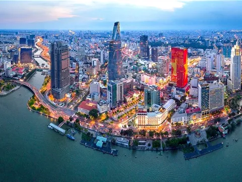 Thành phố Hồ Chí Minh: Sức bật mới từ Nghị quyết 98