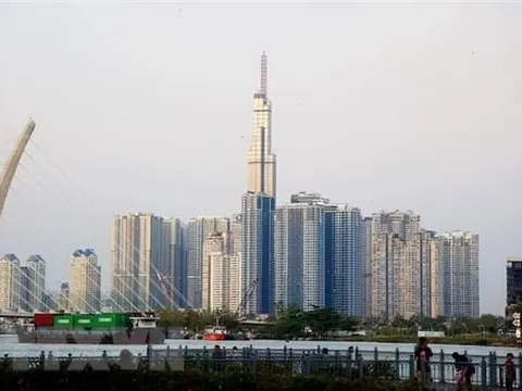 Giành lại vị trí “á quân”, vốn ngoại vào bất động sản vẫn giảm gần 50%