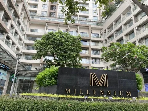 Vụ chung cư Millennium bị tạm dừng giao dịch: Chủ đầu tư chưa có phương án cho quyền lợi cư dân