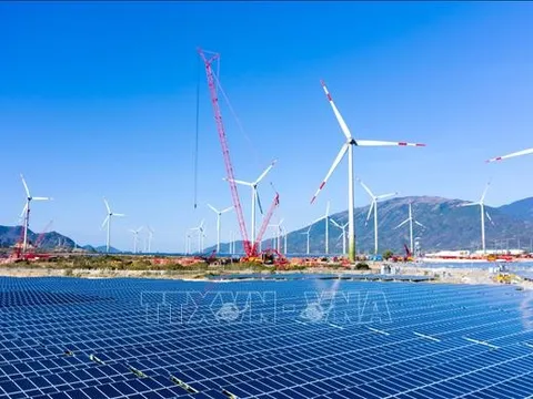 Phê duyệt Quy hoạch tổng thể về năng lượng quốc gia thời kỳ 2021 - 2030, tầm nhìn đến năm 2050