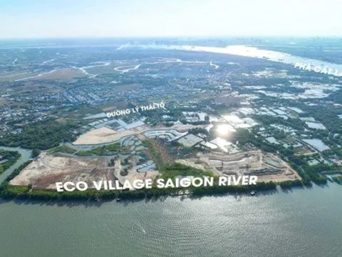 Doanh nghiệp cùng thâu tóm Six Senses Saigon River của NVT làm dự án khủng ở Quãng Ngãi