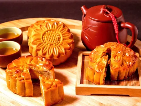 Thị trường bánh trung thu: Rục rịch đón khách sớm