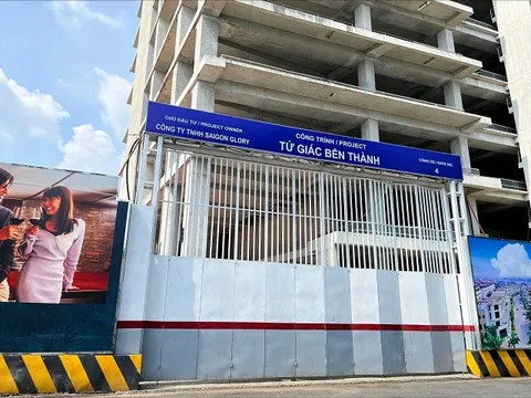 Saigon Glory tiếp tục khất nợ thanh toán 1.000 tỷ đồng trái phiếu