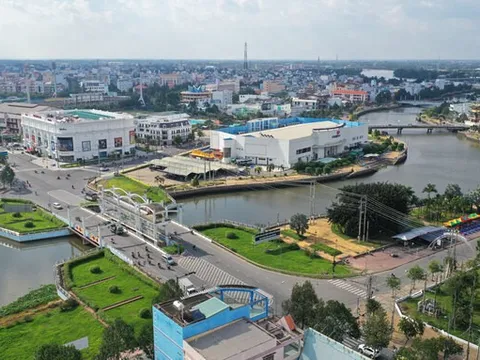 Long An được rót thêm gần 525 triệu USD vào khu công nghiệp