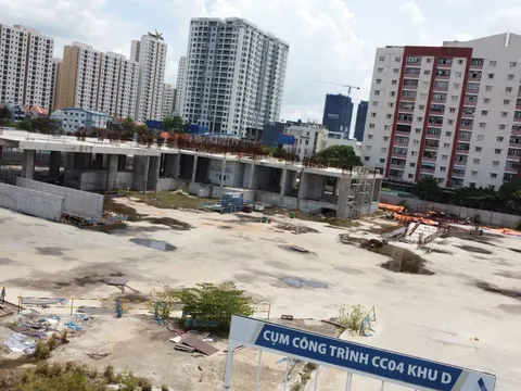 HDTC do ông Đinh Trường Chinh làm Chủ tịch HĐQT nợ thuế hơn 754 tỷ đồng