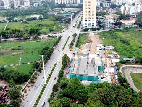 Khơi thông dòng vốn cho thị trường bất động sản