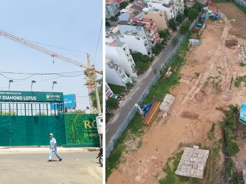 Phúc Khang bị khách hàng tố chiếm dụng vốn tại dự án Rome By Diamond Lotus