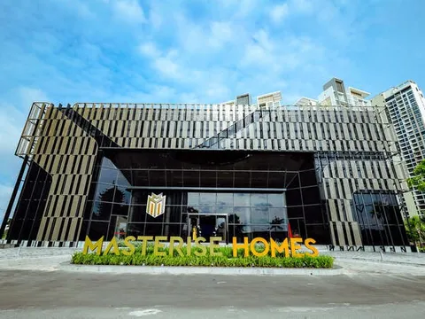 Tài sản "tỷ đô", Masterise Homes vẫn nợ thuế 23,5 tỷ đồng