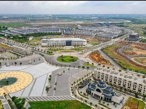 Một doanh nghiệp bất động sản dư nợ phải trả gấp 17 lần vốn chủ sở hữu