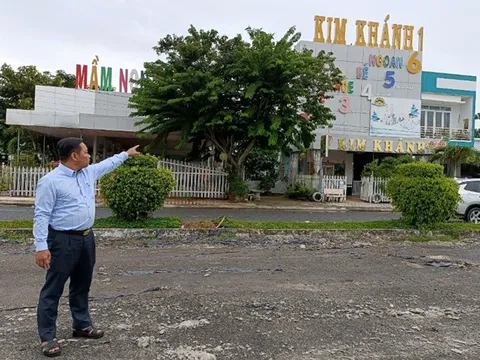 Họp các sở liên ngành giải quyết dứt điểm vụ việc