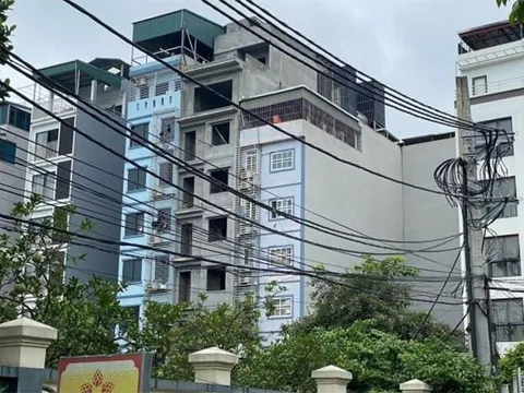 Hà Nội tổng kiểm tra chung cư mini, nhà cho thuê trọ