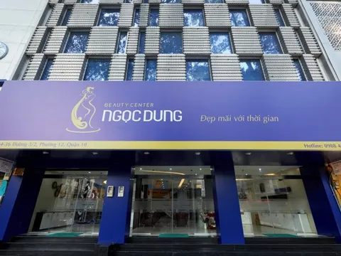 Thẩm mỹ viện Ngọc Dung Hà Nội – hệ thống thẩm mỹ viện hàng đầu Việt Nam nợ bảo hiểm, nợ thuế hơn 1,4 tỷ đồng
