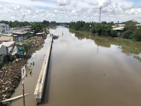 Đồng Tháp: Bất thường tại các gói thầu xây dựng có Công ty Vạn Thành tham dự