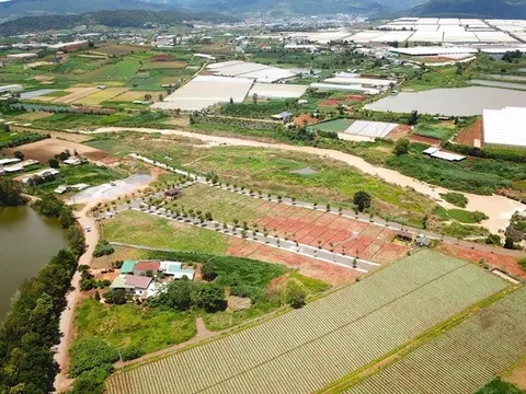 Lâm Đồng: Chỉ đạo kiểm tra, xử lý nghiêm dự án ma Đà Lạt Pearl