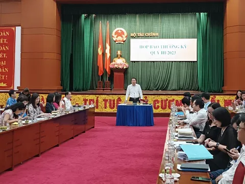 Thu ngân sách Nhà nước 9 tháng đầu năm 2023 giảm 52,2 nghìn tỷ đồng