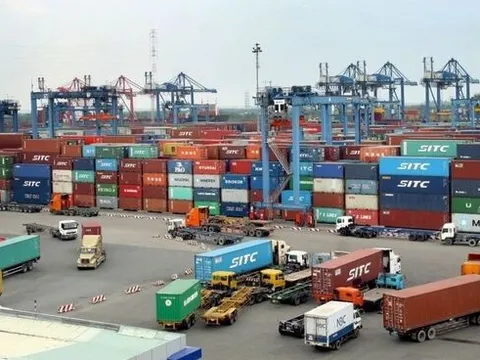 Kim ngạch xuất khẩu liên tục tăng