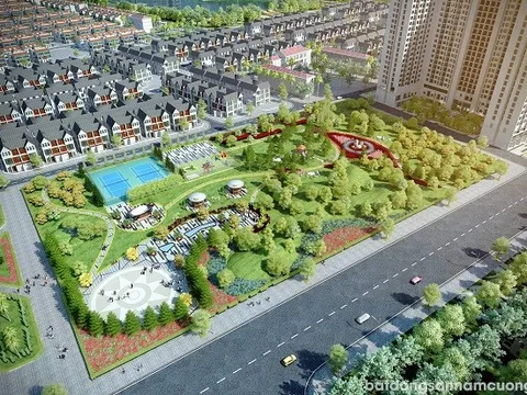 Tỉnh Hải Dương: Tập đoàn Nam Cường vi phạm Luật Đất đai