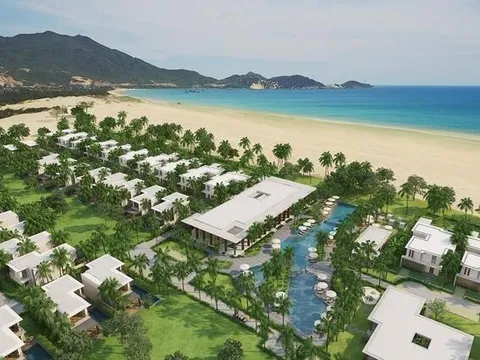 Công ty Vinacapital: Bán biệt thự... trên giấy không cần xin phép