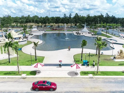 Góp từ 5 triệu mỗi tháng sở hữu ngay bất động sản trung tâm thành phố Vị Thanh