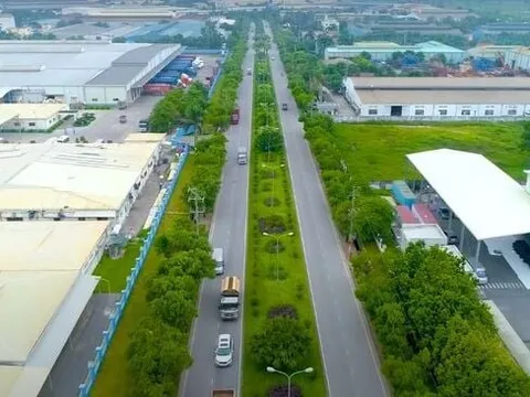 Giá thuê đất công nghiệp có thể tăng trong hai năm tới