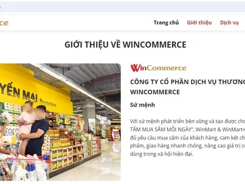 Kinh doanh mỹ phẩm không đạt tiêu chuẩn chất lượng, Wincommerce bị xử phạt