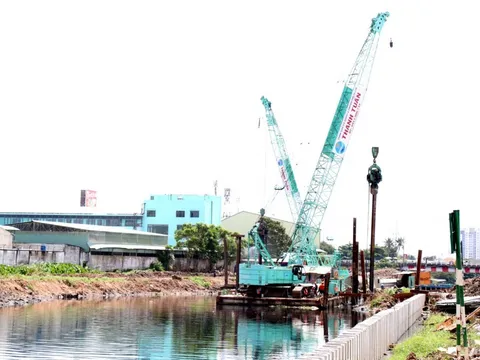 Nỗ lực cải thiện mục tiêu giải ngân đầu tư công