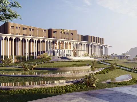 T&T Group hợp tác với Hiệp hội Golf Việt Nam, khánh thành Học viện T&T Golf Academy