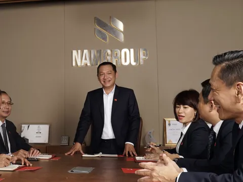 Hệ sinh thái Nam Group do ông Lê Minh Trí làm Chủ tịch thua lỗ cả công ty mẹ lẫn công ty con, tiền đâu thực hiện tham vọng “bắc tiến”?