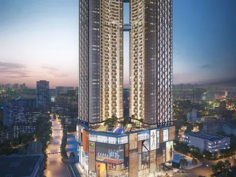 Nợ thuế hơn 1.200 tỷ đồng, Golden Hill bị cưỡng chế và số phận của dự án 87 Cống Quỳnh