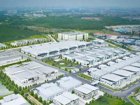 Chấp thuận chủ trương đầu tư xây dựng và kinh doanh kết cấu hạ tầng khu công nghiệp Phúc Sơn (Bắc Giang)