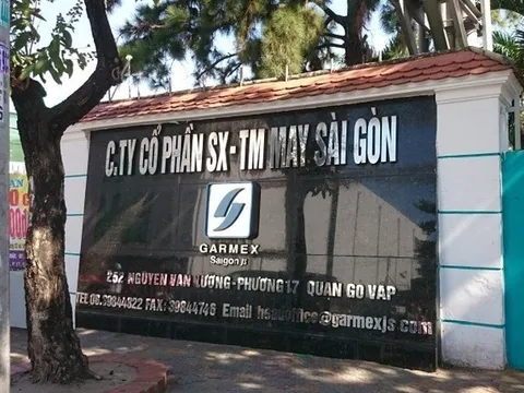 Khó khăn chồng chất, Garmex Sài Gòn phải bán 2 thửa đất