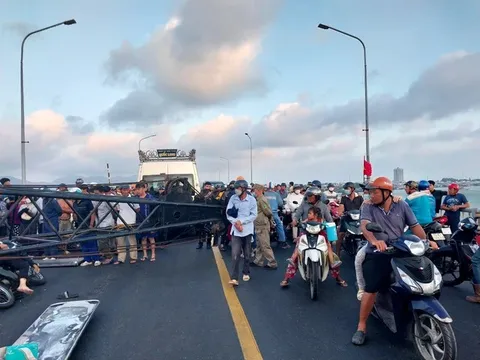 BR-VT: Vụ sập cần cẩu - năng lực nhà thầu ra sao?