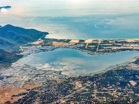 Quy hoạch Cam Lâm - Khánh Hoà thành đô thị sân bay tầm quốc tế