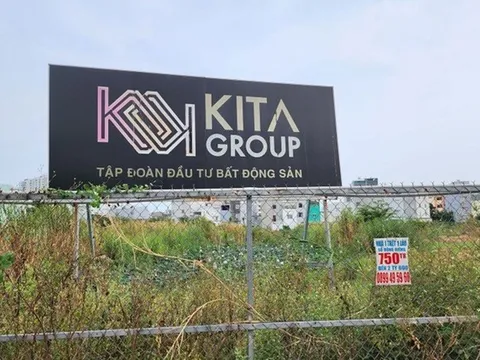 Mẹ con KITA Group – KITA Land: Kinh doanh bết bát, hơn 90% tài sản là khoản phải thu và tồn kho