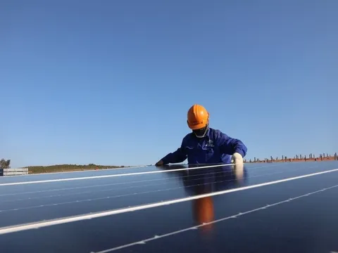 Dự án điện mặt trời của Hà Đô sẽ ra sao sau khi dính sai phạm