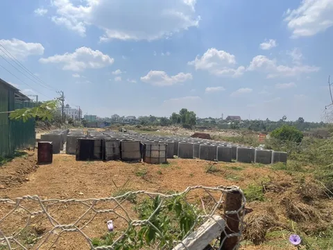 Gói thầu xây lắp hơn 13 tỷ tại Lâm Đồng về tay Lam Hồng hay Đoàn Quân Việt?