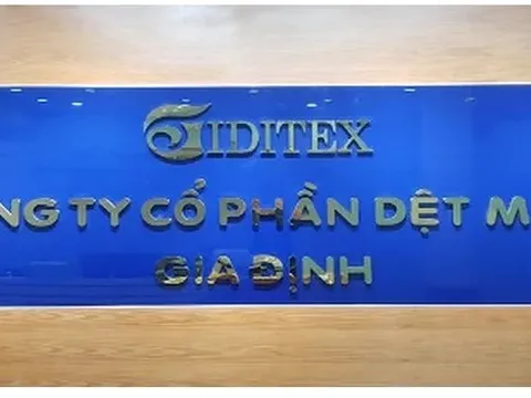 Nợ thuế gần 100 tỷ đồng, CTCP Dệt may Gia Định bị dừng làm thủ tục hải quan