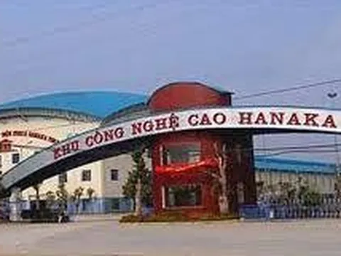 “Kỷ lục” của tập đoàn Hanaka trong đấu thầu