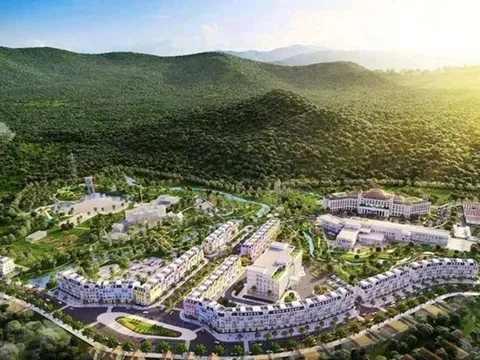 Tuyên Quang: Quy hoạch đô thị nghỉ dưỡng 18.000 tỷ, Vinhomes 'đặt gạch' trước