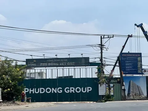 Dự án Phú Đông Sky One chưa đủ điều kiện mở bán