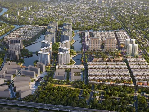 Nhóm DN từng huy động 33.000 tỷ vào dự án “cũ” của Masterise "ém" báo cáo về trái phiếu?