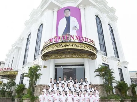 Mailisa Bình Dương và loạt cơ sở thẩm mỹ vi phạm hành chính