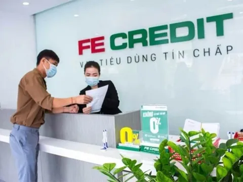 Sau trào lưu 'bùng nợ', FE Credit liên tục báo lỗ nghìn tỷ