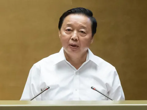 Phó Thủ tướng: 'Luật Đất đai mới giải quyết bài toán định giá đất'