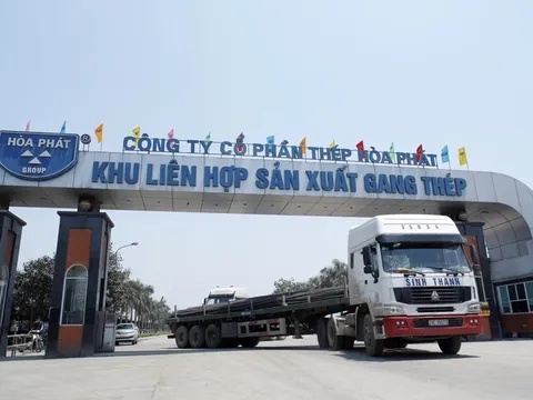 Thép Hòa Phát Hải Dương bị phạt hơn 1,5 tỷ đồng do chiếm đất nông nghiệp để xây dựng
