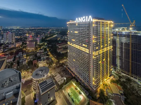 Bất động sản tồn kho xấp xỉ 740 tỷ đồng, An Gia Group sắp phải trả nợ nghìn tỷ