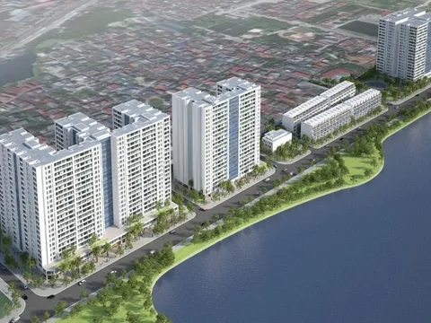 Hà Nội sắp có thêm 2 dự án nhà ở xã hội tại quận Long Biên