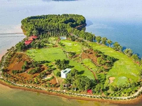 Đồng Nai: Tiếp tục xử phạt Công ty Cường Thuận IDICO vì lấn chiếm đất công